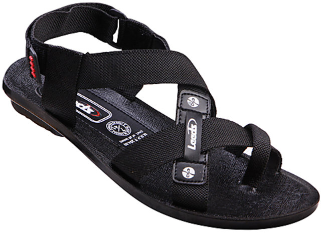 Buy TEDISH'S full leather womens sandals -BLACK SILVIA Online @ ₹1250 from  ShopClues