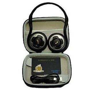 corseca bluetooth headphone