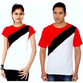 couple t shirt at lowest price