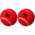 GAS TENNIS BALL RED (Pack of 2)
