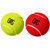 GAS TENNIS BALL RED/YELLOW