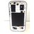 New Full Housing Body Panel - For Samsung Galaxy S duos s7562 - Blue