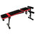 Adjustable Flat Incline Decline Bench Abs Weight lifting Exercise Ab