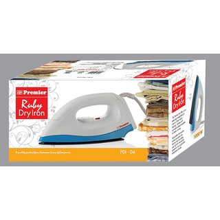 Buy Premier Ruby Dry Iron Box Pdi 04 Online 880 From Shopclues Amazon's choice for iron box.