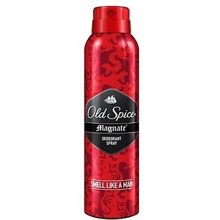 Old Spice Magnate Deodorant Spray -(150 Ml) Pack Of 2