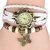 Latest Fashion Vintage Women Leather Bracelet Watch- 7 Colors