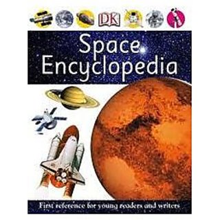 Space Encyclopedia Dk First Reference Prices In India Shopclues