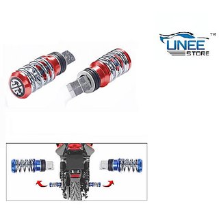 Tvs phoenix discount shock absorber online