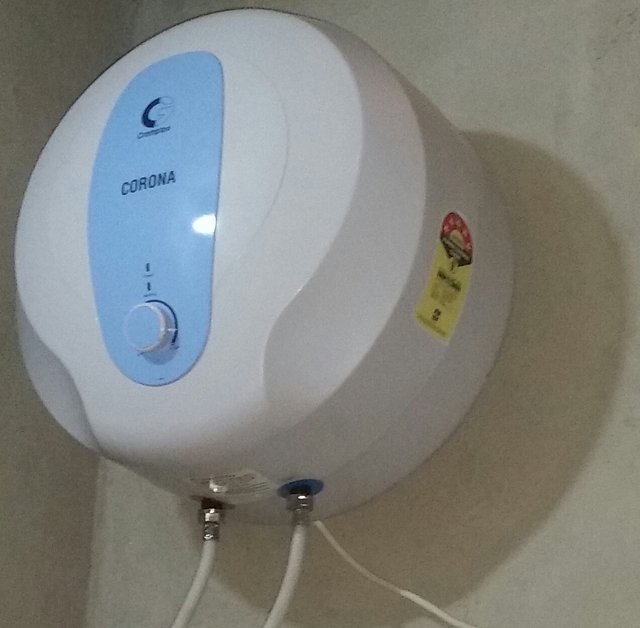Crompton greaves geyser corona 1225 25 ltr , Geysers