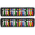 SAE MULTICOLOR 17 ROD ABACUS KIT SET OF 2
