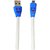 led  Smiley usb to micro usb Data Cable ( pack of 2)