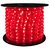 15 Foot - Red Color Round Pipe Rope light LED Rice Light for Diwali