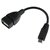 USB OTG Cable - Attach Pendrive, Mouse, Keyboard To Mobiles/Tablets