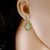 Allure Jewellery 925 Sterling Silver Multi Color Women Earrings