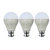 VRCT 7W LED Bulb Set of 3 Piece Combo Offer