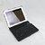 USB KEYBOARD 7 CASE for BLACKBERRY PLAYBOOK 4G TABLET LEATHER COVER STAND