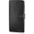 arpera Travel Leather passport case Black C11546-1