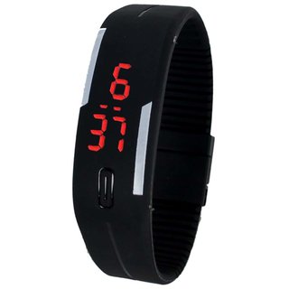 Buy LED Watch Multi Color Online 233 from ShopClues