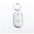 Anti Lost LEDWKC-01 Wireless Key Finder Locator LED Light Whistle Key Chain - White