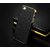 iphone 5s black golden back cover case