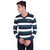 Ogarti 2011 Striped Navy Mens Sweater
