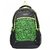 Supasac - Black and Green Graffitti Series Laptop Backpack