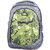 Sami Green Polyester Backpack
