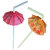 Ezee Umbrella Straw (100 Pieces)