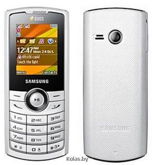 samsung duos e2232