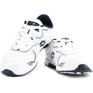 lotto lace up running shoes