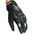 Riding Gloves Knighthood Black Color