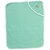 Good Day Teddy Hooded Baby Blanket Set of 3- Assorted Colors