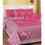 Check out this multi coloured floral bed sheet set that will make a superb gifti