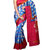 Glamorous Lady Fancy Bhagalpuri Printed Saree (GL0097)