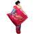 Glamorous Lady Fancy Bhagalpuri Printed Saree (GL0097)
