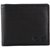 Royster Callus Men Casual, Formal Black Genuine Leather Wallet (5 Card Slots)