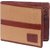 Royster Callus Men Casual, Formal Brown Genuine Leather Wallet (6 Card Slots)