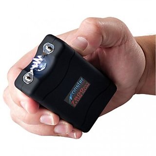 Buy Self Defense Stun Gun Taser Gun 2 Lakh Volt Online Shopclues Com