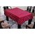 FREELY COTTON WITH TRANSPRANT TABLE COVER FOR 4 SEATERS(Buy 1 Get 1)AS-CNMA-CD