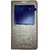 Tbz Premium Window Flip Cover Case For Samsung Galaxy Note5 -Gold NT5CVGLD