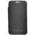 Tbz Flip Cover Case For Samsung Galaxy J1 Ace -Black SGJ1ACEOGBLK