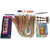 Quilling Tools and Strips Value Pack - 1200 Quilling Strips and 6 Tools Pack