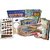 Jumbo Quilling Kit - Tools  Paper Strips  and Books Complete Kit 18 Pieces