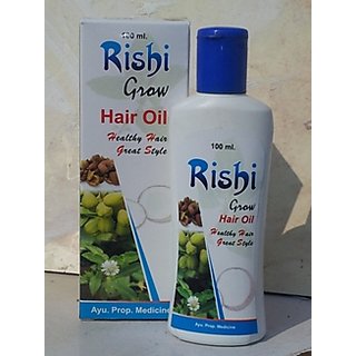 Rishi Grow Hair oil 100ml