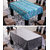 FREELY COTTON WITH TRANSPRANT TABLE COVER FOR 8 SEATERS(Buy1 Get 1)SU-CNGR-CD-B