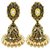 Zaveri Pearls Indian Traditional Jhumki Earring-ZPFK4167