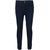 Jazzup Blue Color Cotton Spandex Solid Jeans For Girls - (KZ-CAT1074S)