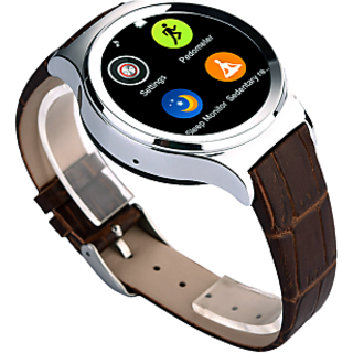ambrane smart watch display price