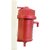 Lonik Instant water geyser portable water heater LTPL9050 - RED