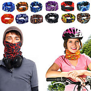 bikers scarf